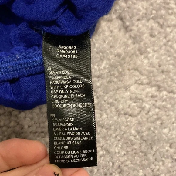 TwentyOne Size XS Mini Dress - Picture 8 of 9